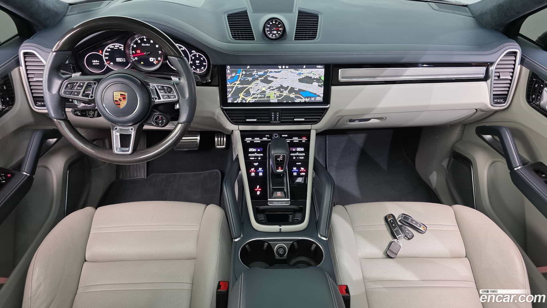Cayenne Porsche 2020.5-INNER-007