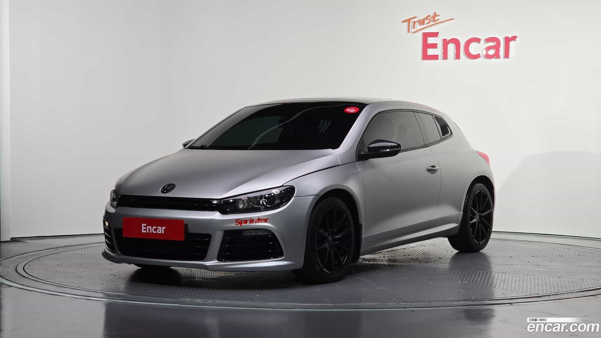 Scirocco Volkswagen 2012.11-OUTER-001
