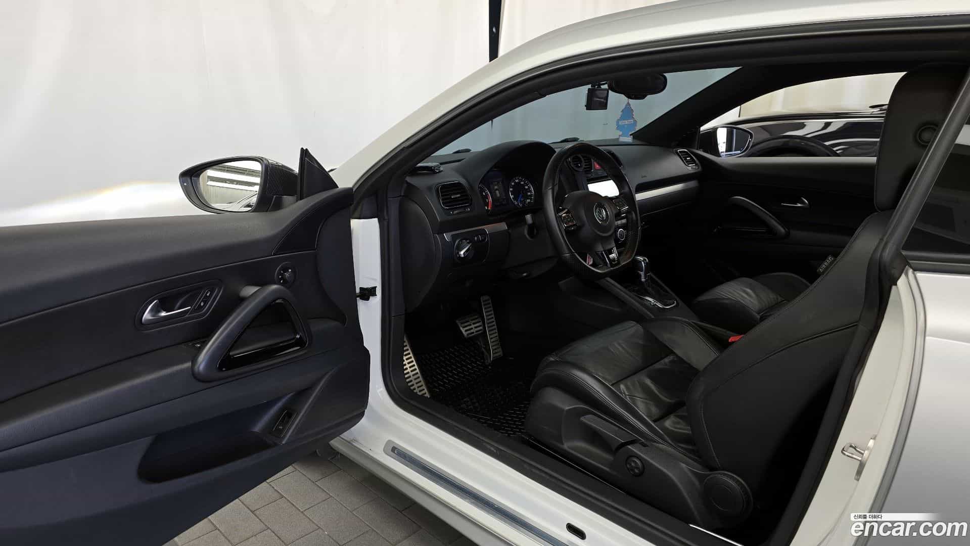 Scirocco Volkswagen 2012.11-INNER-010