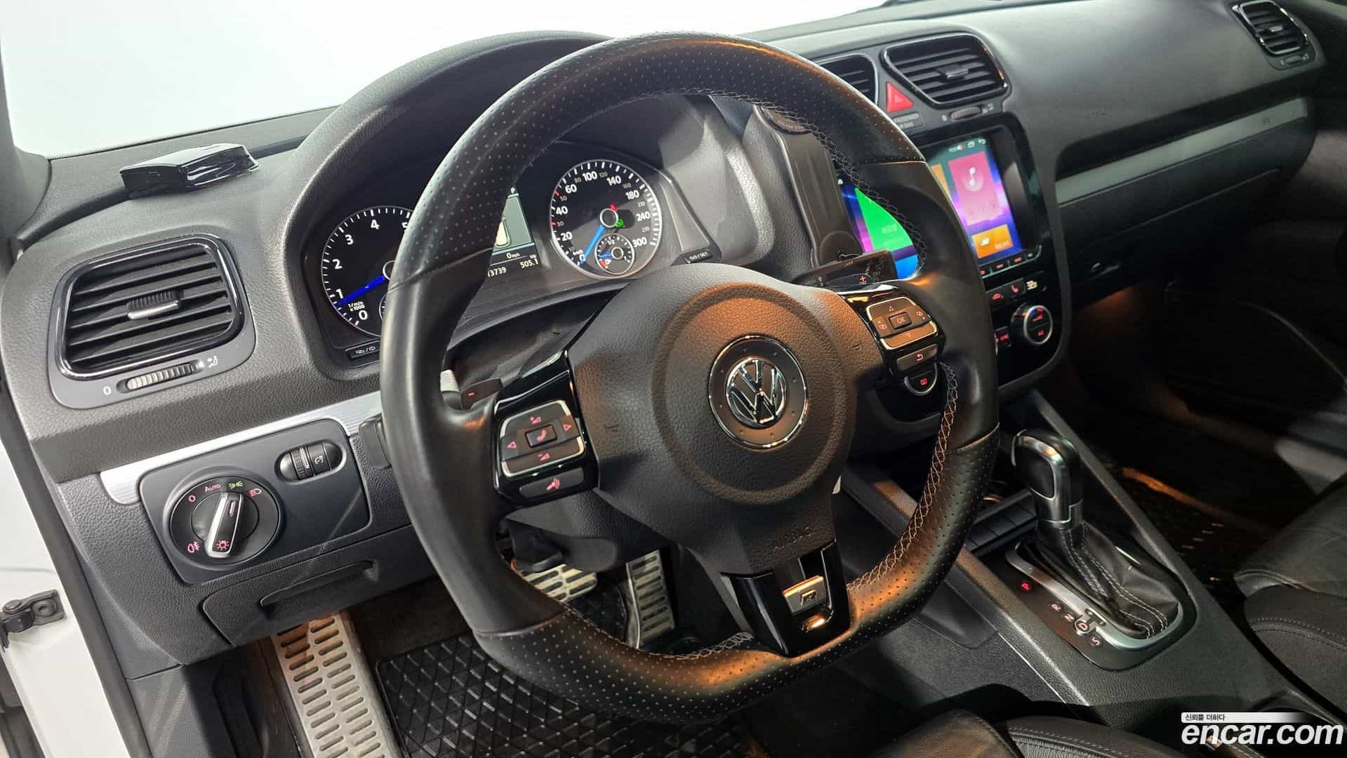 Scirocco Volkswagen 2012.11-OPTION-017
