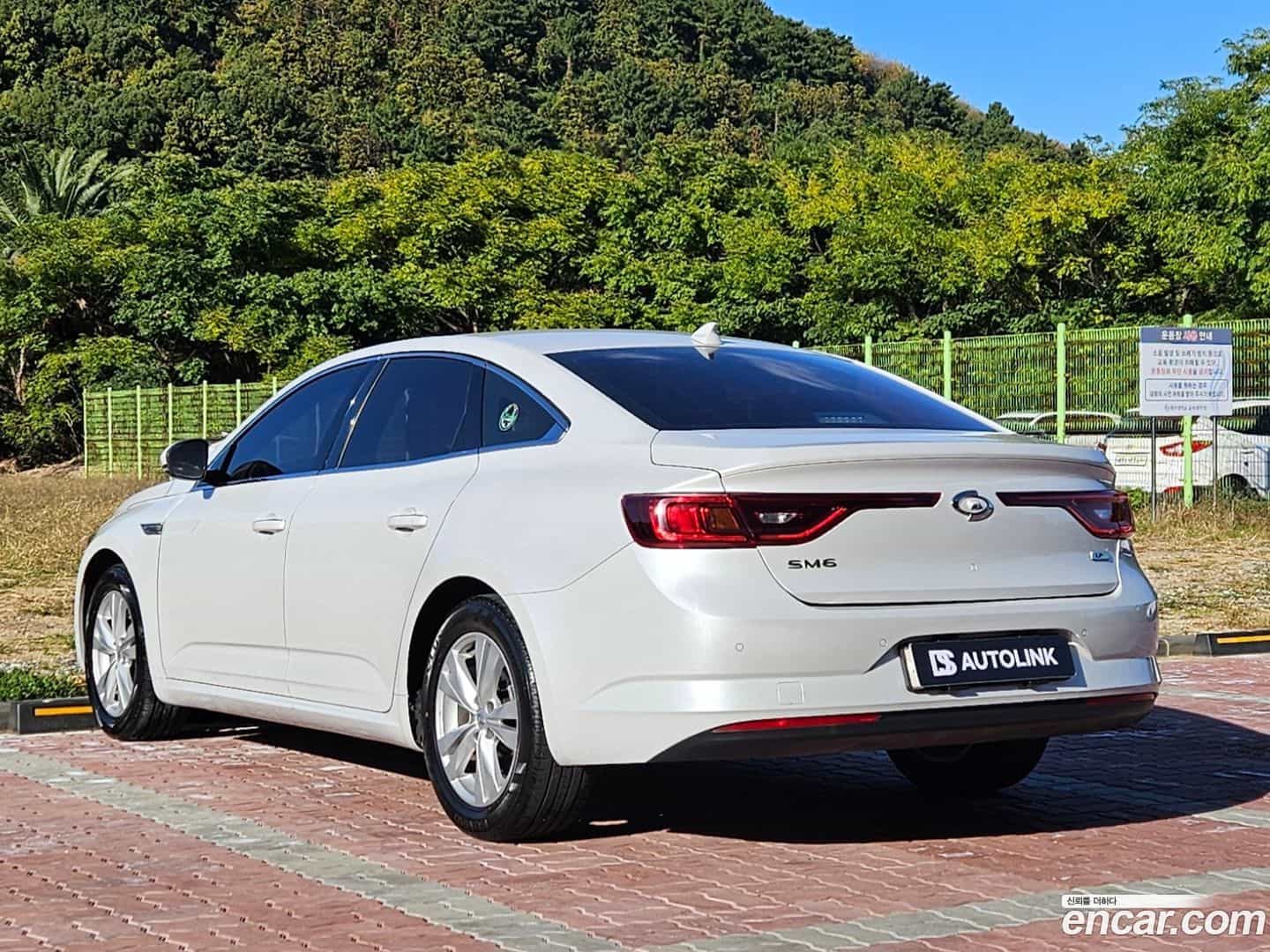 SM6 Renault Korea 2020.0-OUTER-002