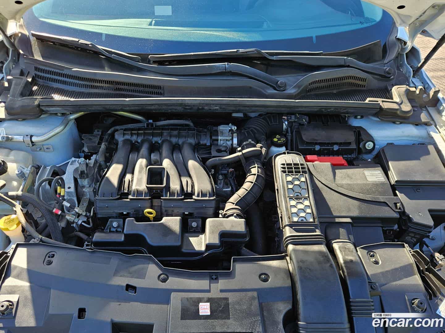 SM6 Renault Korea 2020.0-INNER-006