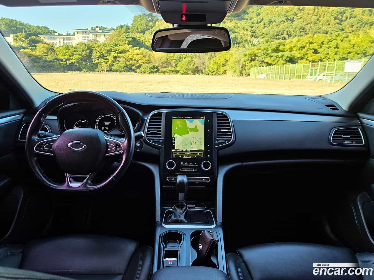 SM6 Renault Korea 2020.0-INNER-007