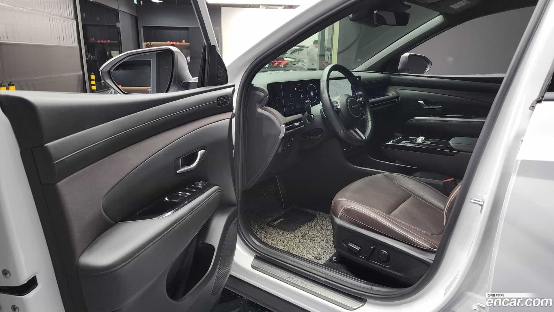 Tucson Hyundai 2024.5-INNER-010