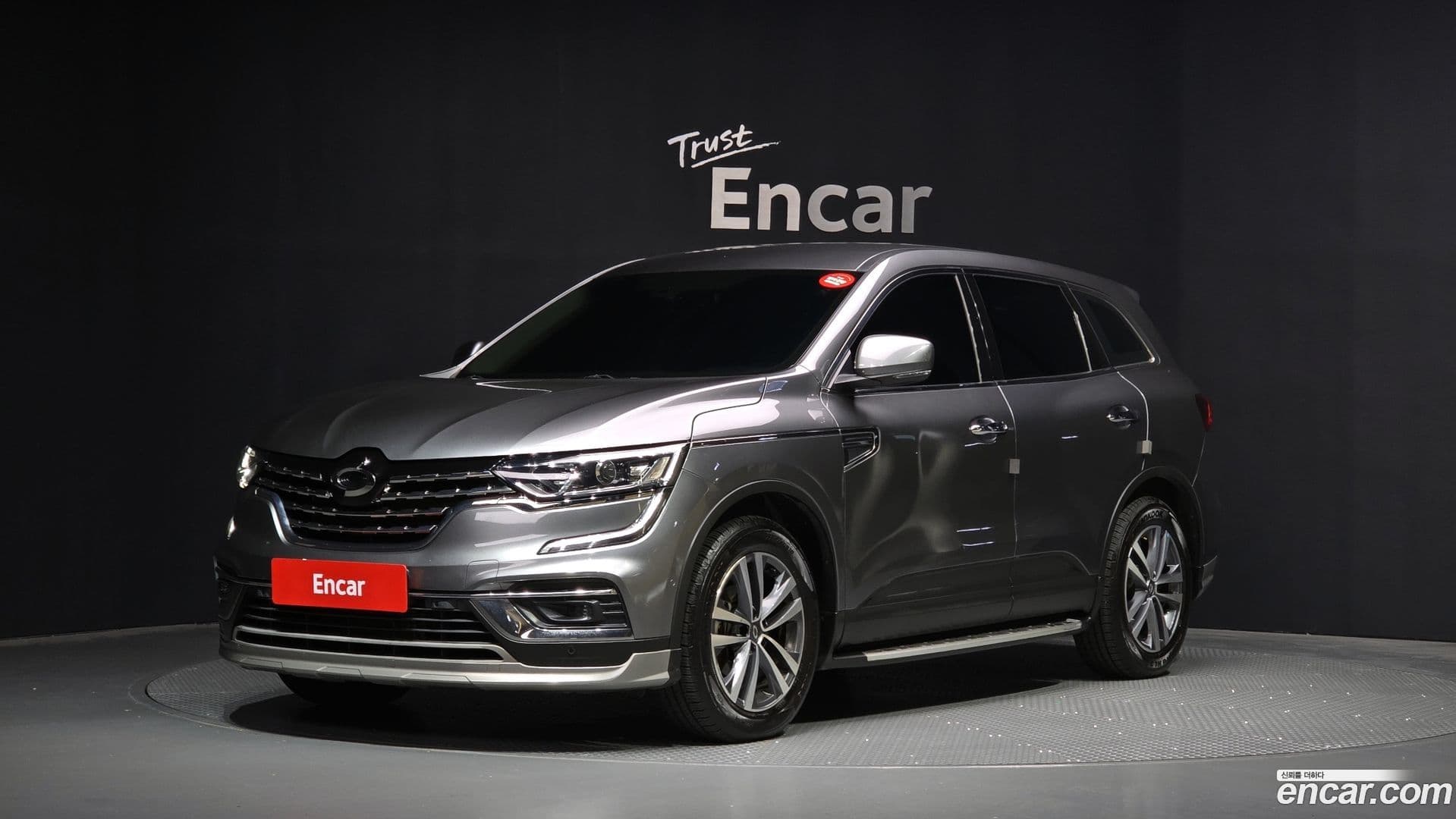 Main__Slider__Photo:QM6 Renault Korea 2019.6-0