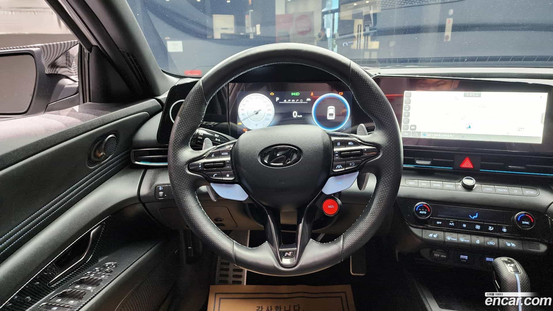 AVANTE Hyundai 2022.2-OPTION-018