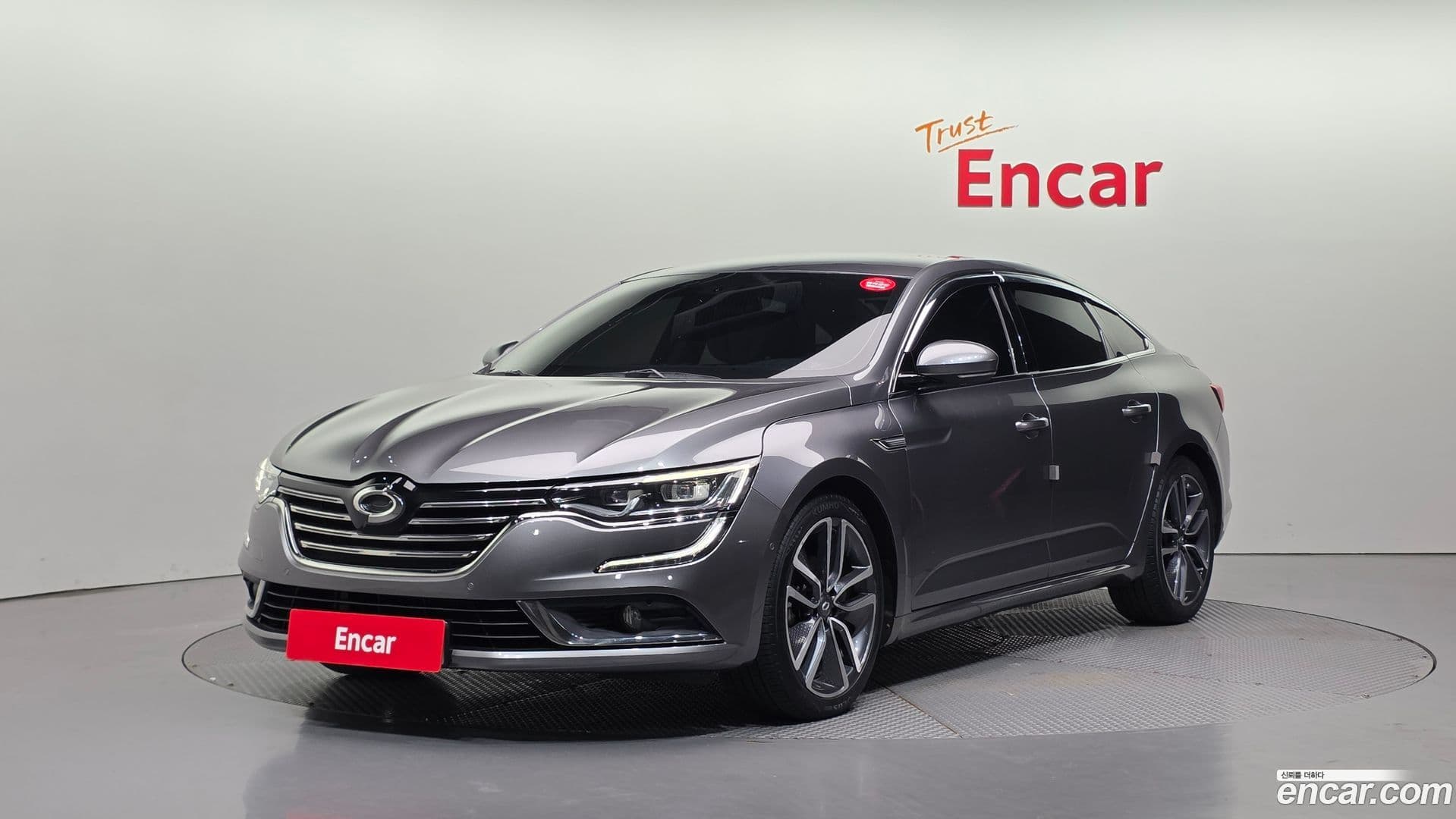Main__Slider__Photo:SM6 Renault Korea 2016.8-0