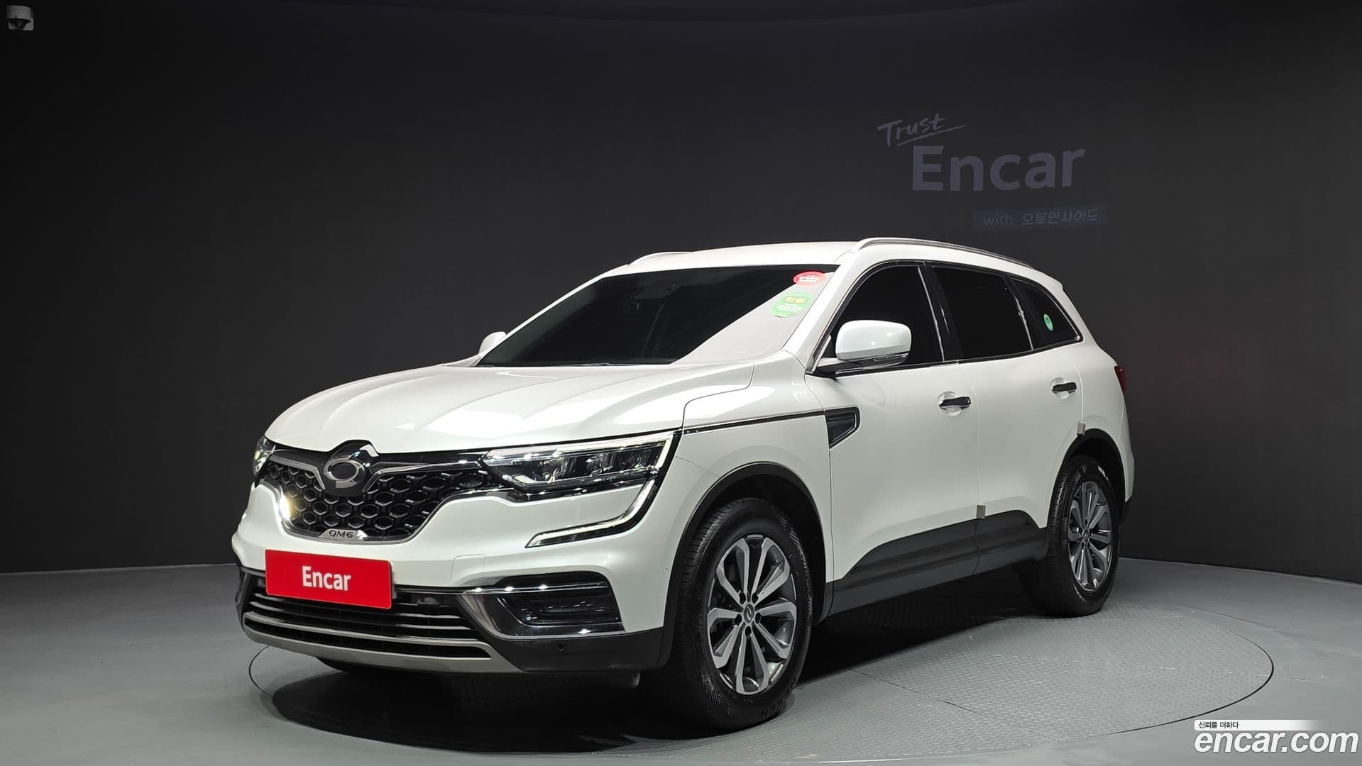 Main__Slider__Photo:QM6 Renault Korea 2022.0-0