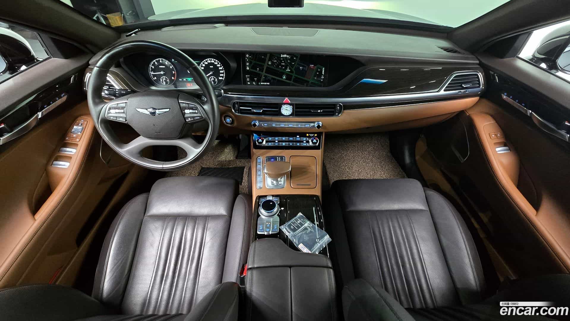 G90 Genesis 2019.8-INNER-007