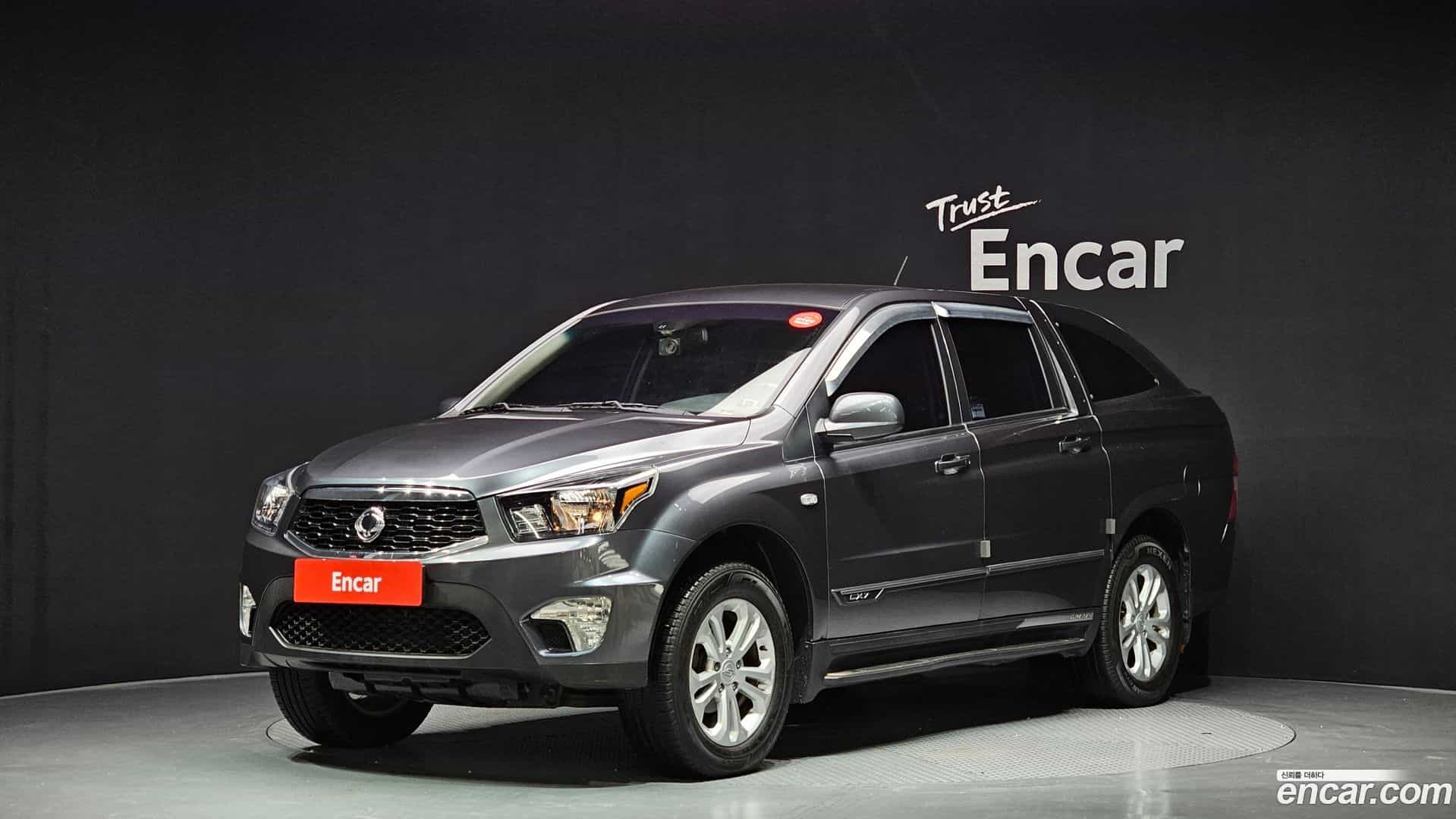 KORANDO KG Mobility 2017.6-OUTER-001