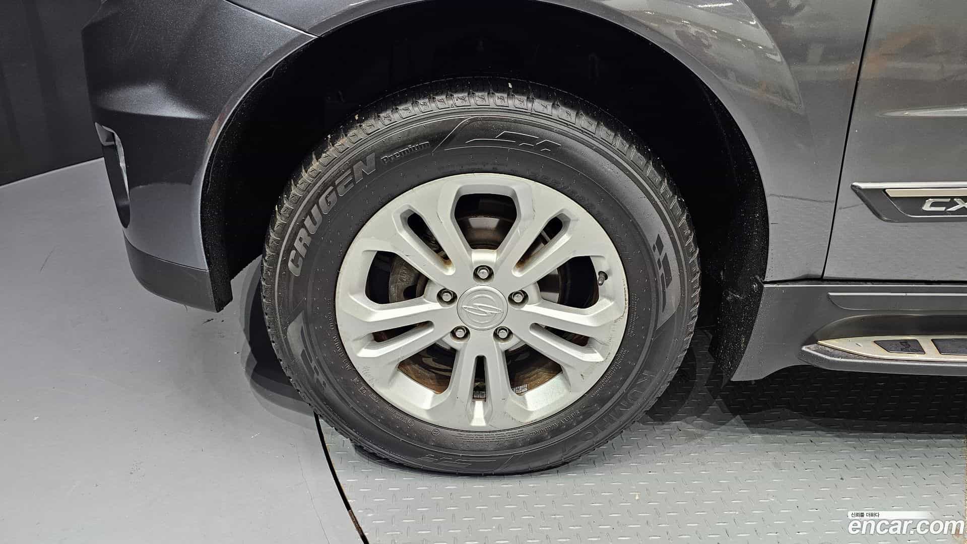 KORANDO KG Mobility 2017.6-OUTER-005