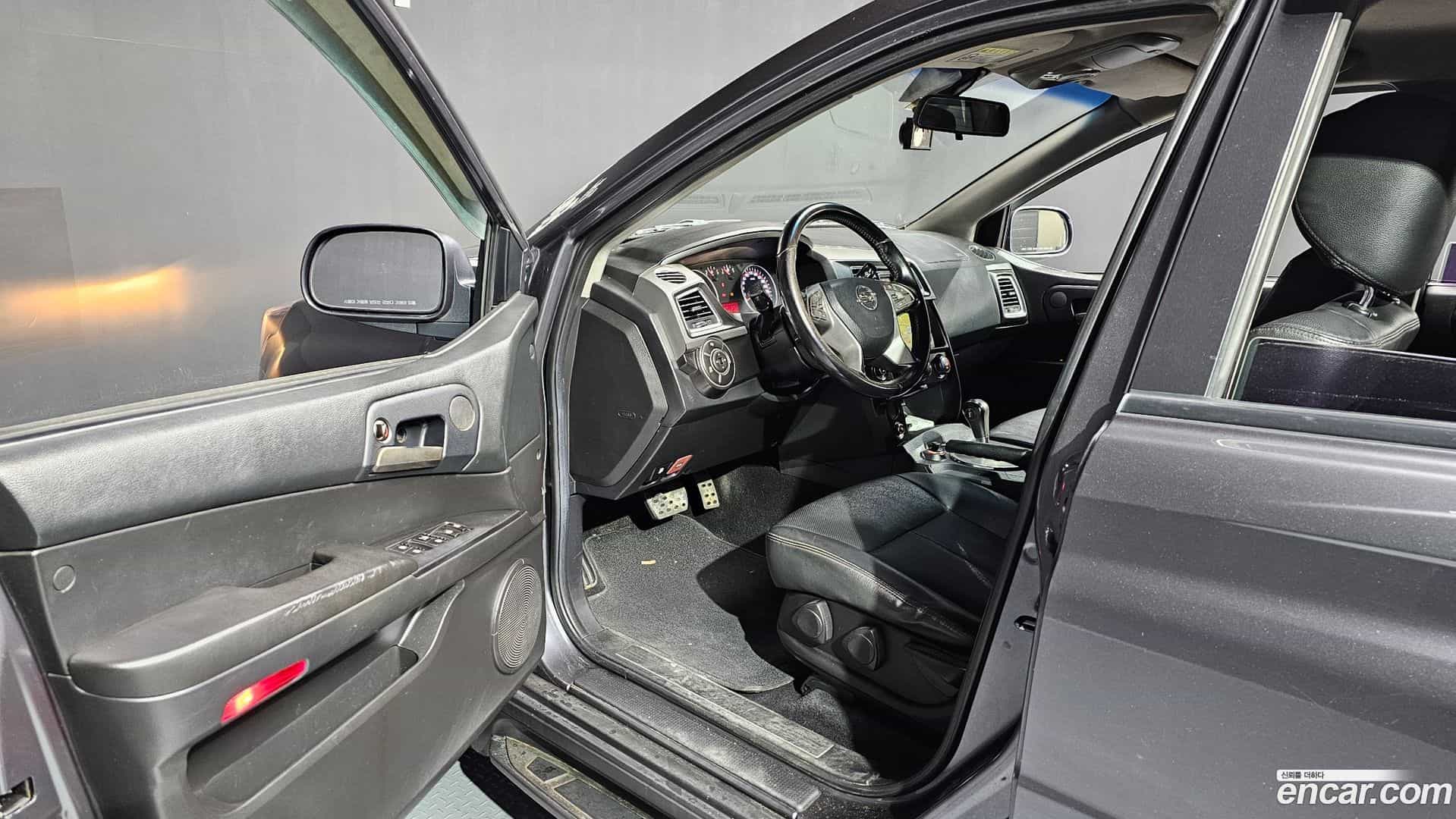 KORANDO KG Mobility 2017.6-OPTION-015