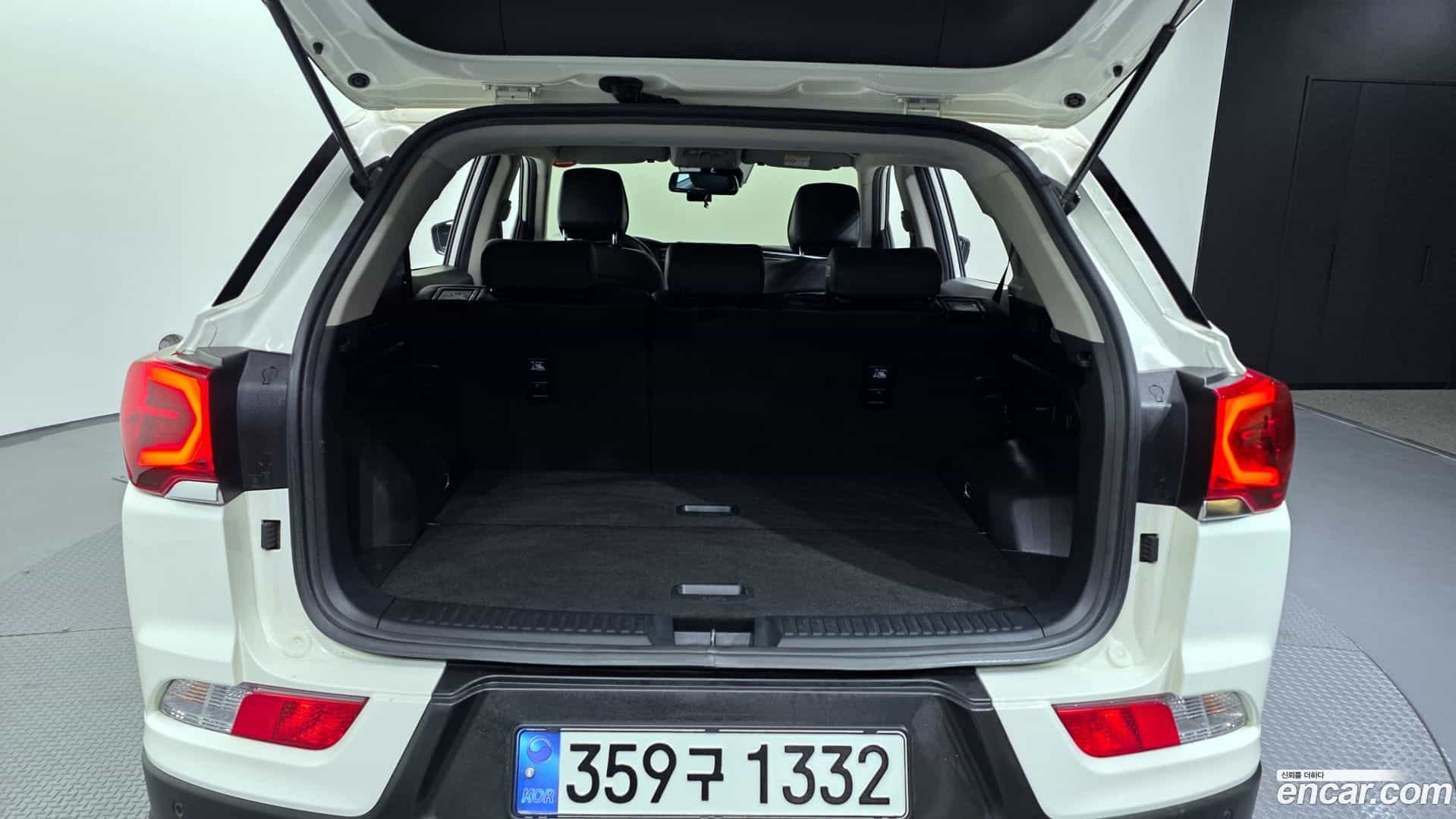 KORANDO KG Mobility 2021.4-OPTION-24