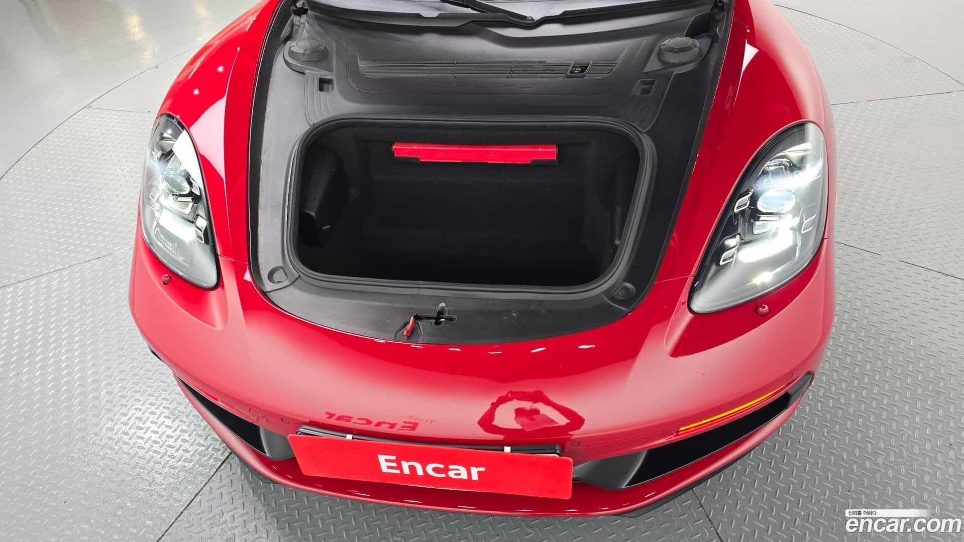 718 Porsche 2018.5-INNER-6