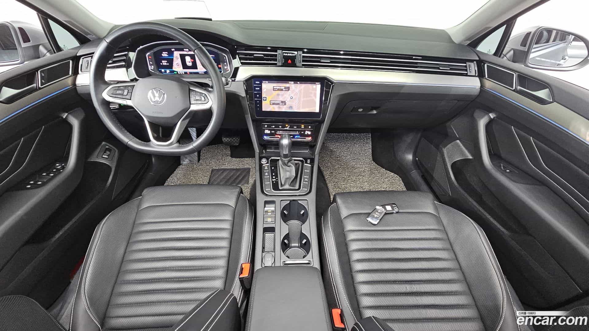 Passat Volkswagen 2021.11-INNER-007