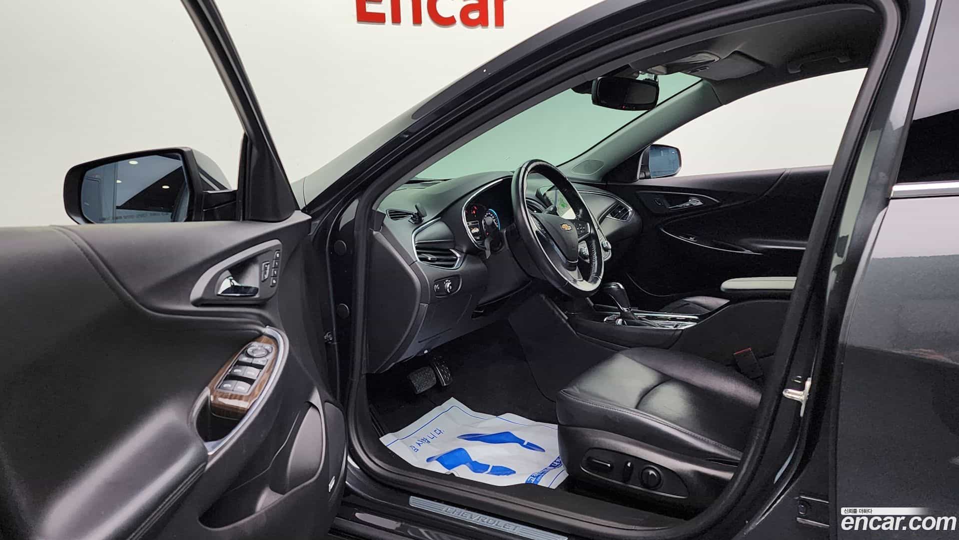Malibu Chevrolet 2017.0-INNER-010