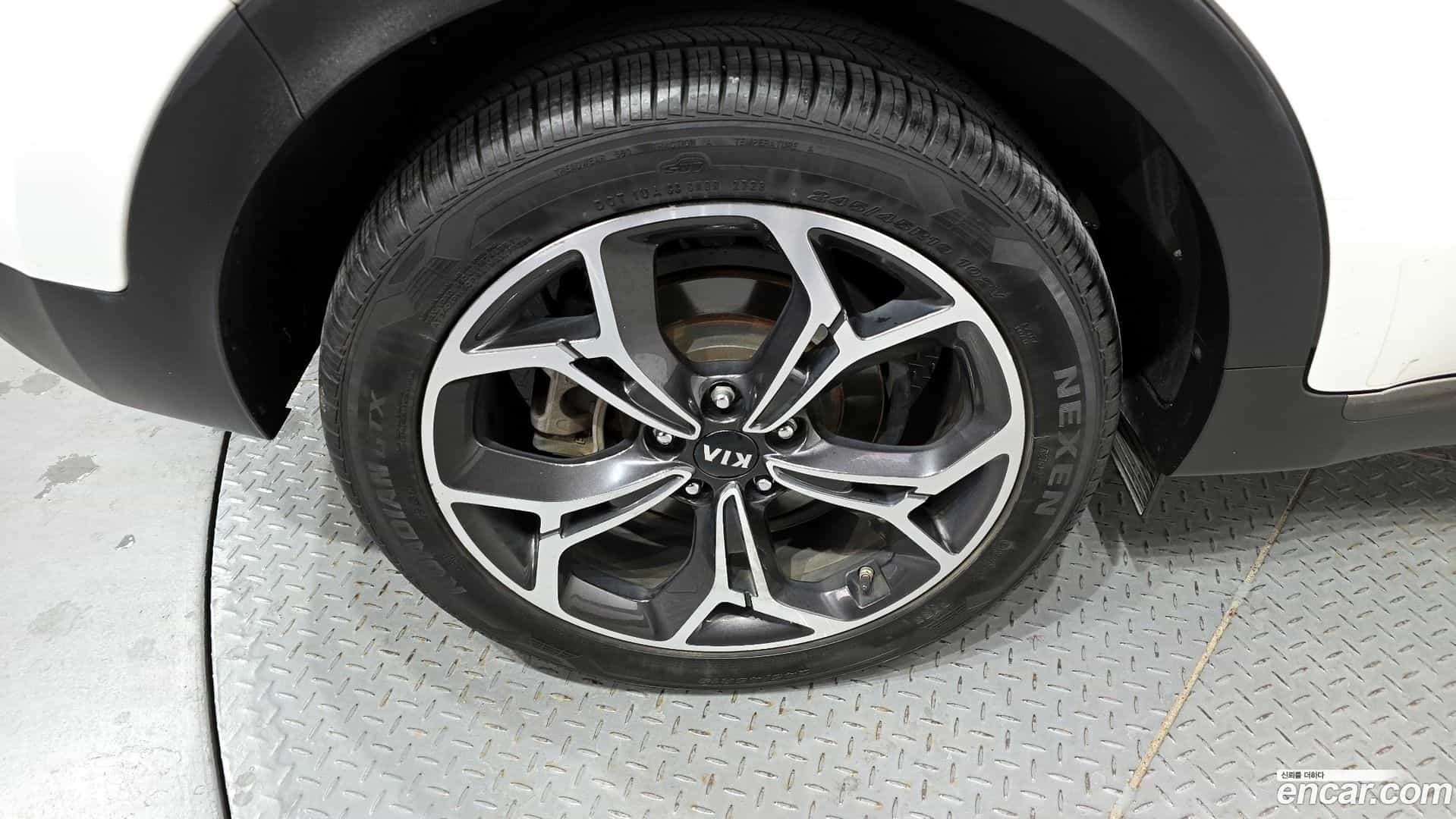 Sportage Kia 2018.8-OUTER-5