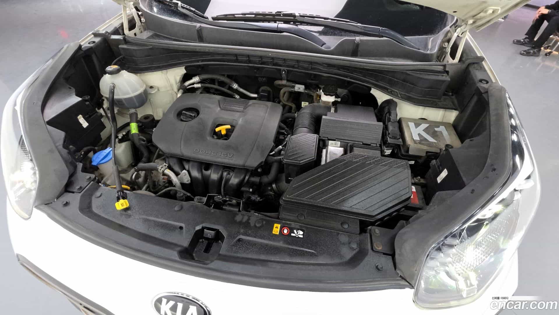 Sportage Kia 2018.8-INNER-6