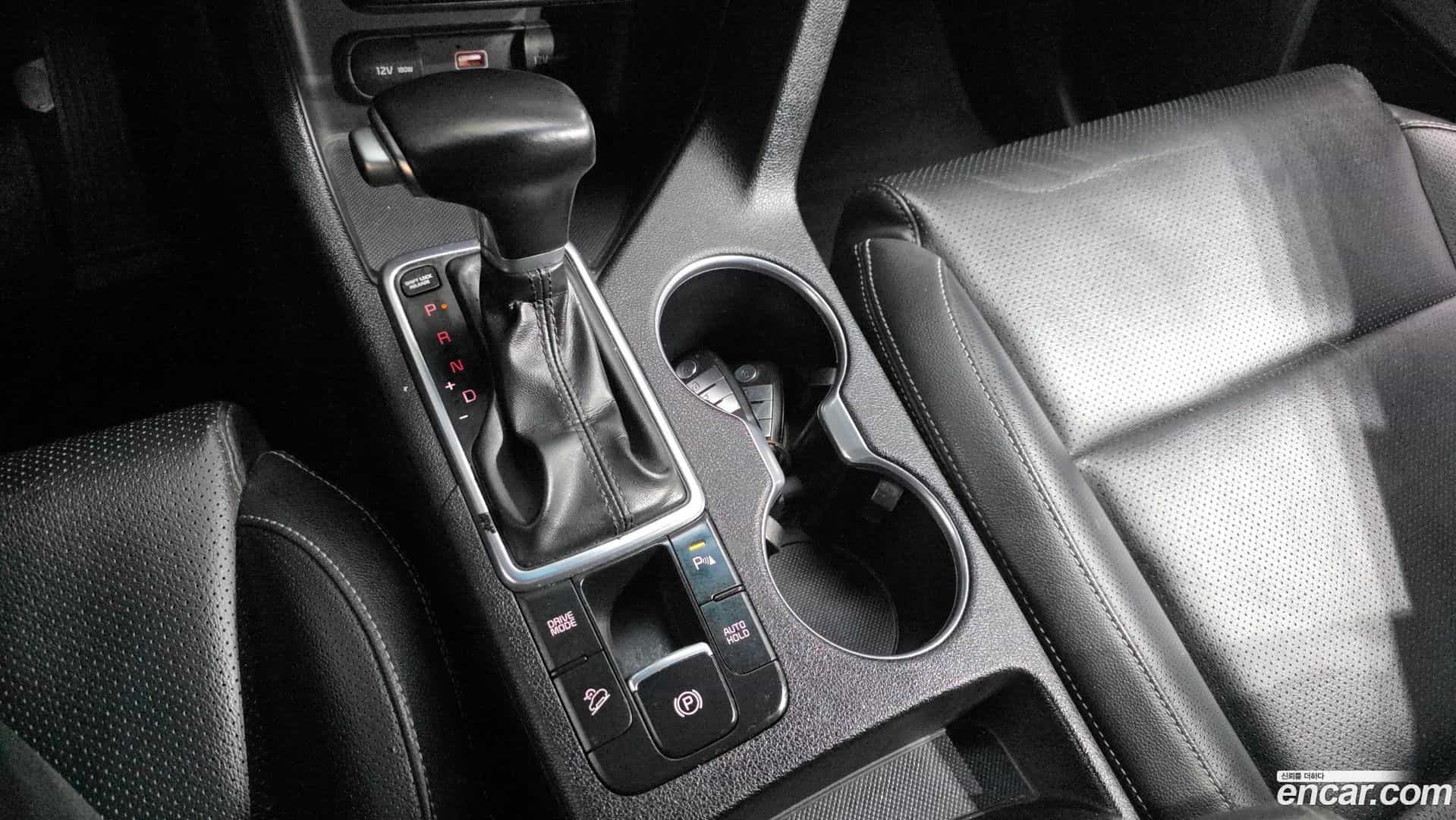 Sportage Kia 2018.8-INNER-9