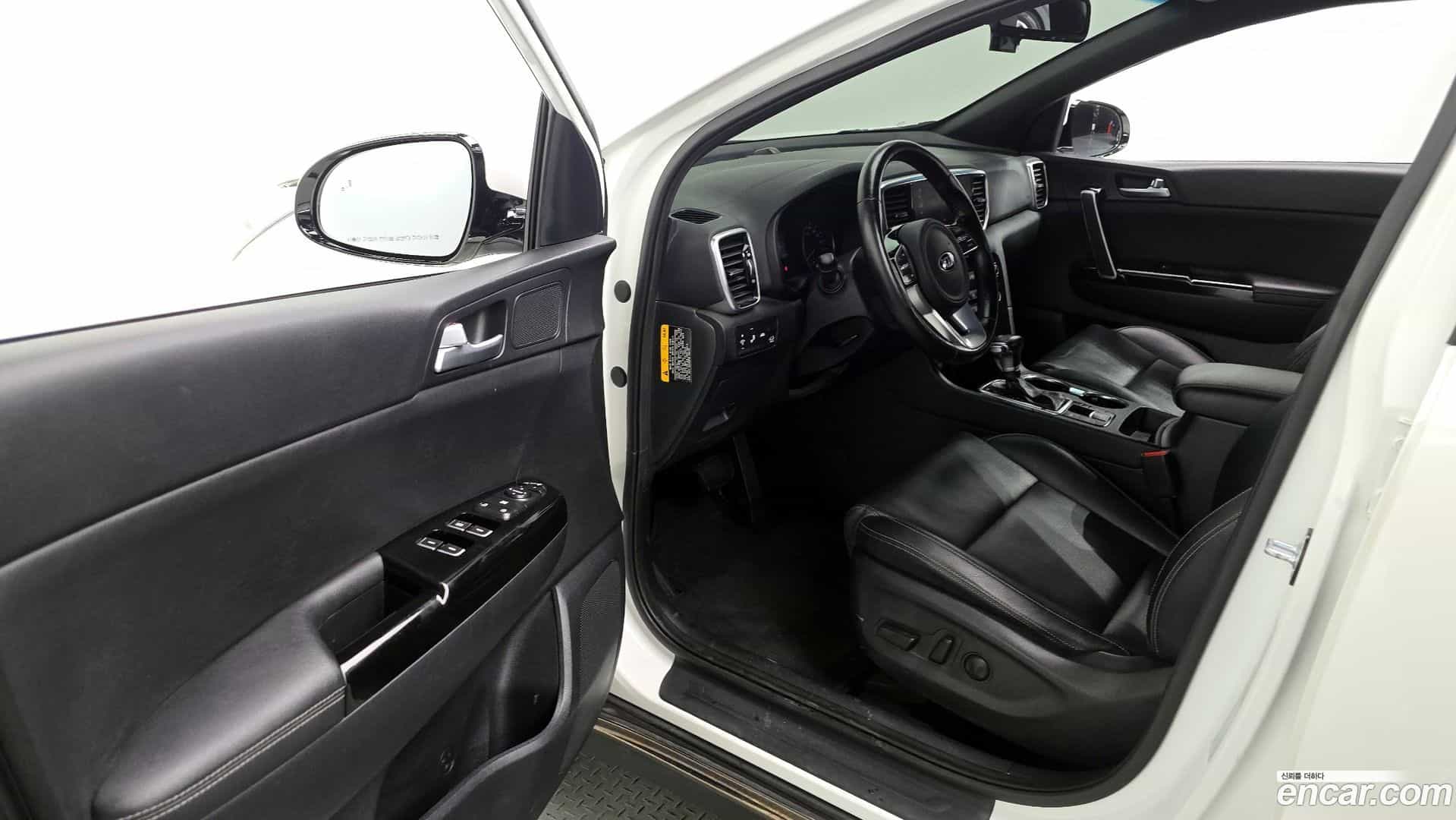 Sportage Kia 2018.8-INNER-10