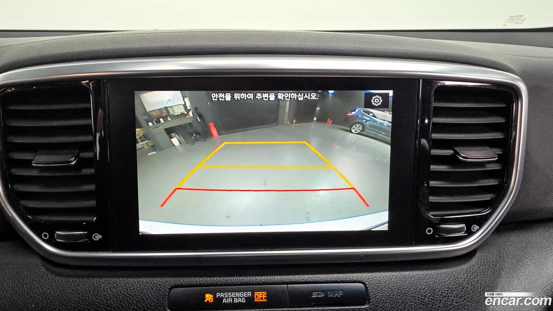 Sportage Kia 2018.8-OPTION-19