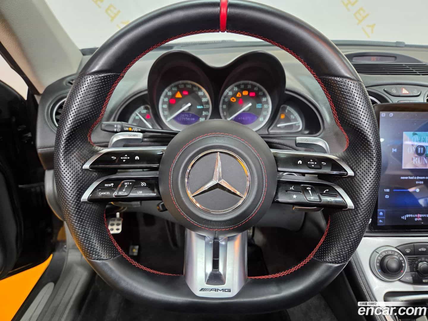 SL-Class Mercedes-Benz 2002.11-OPTION-015