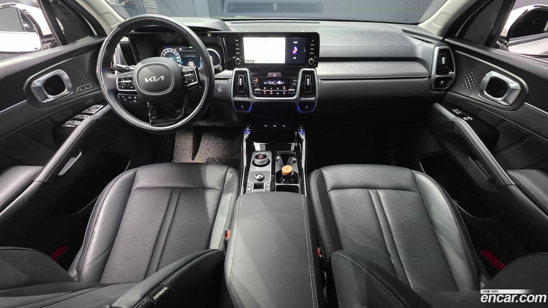 Sorento Kia 2023.2-INNER-007