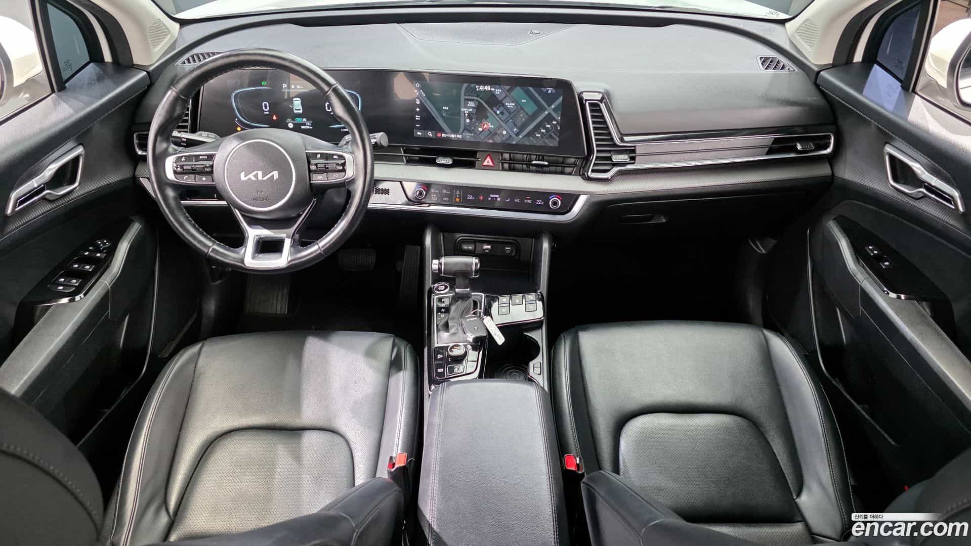 Sportage Kia 2022.0-INNER-007