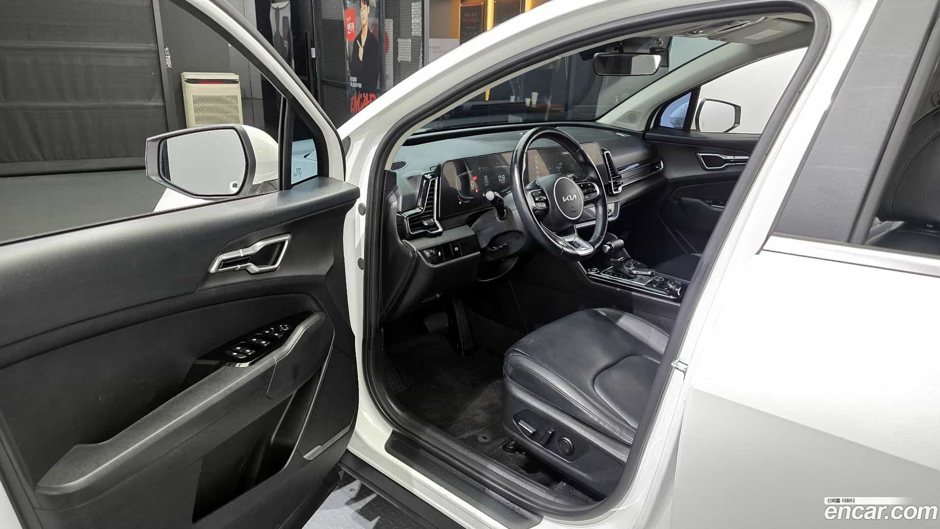 Sportage Kia 2022.0-INNER-010