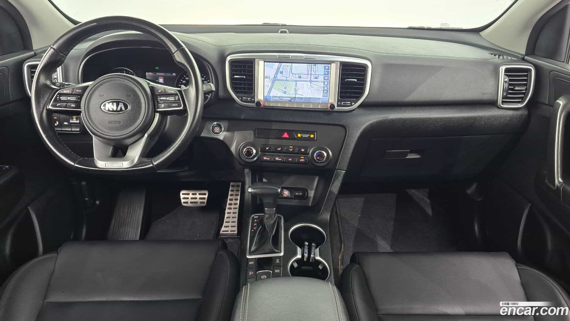 Sportage Kia 2020.10-INNER-7