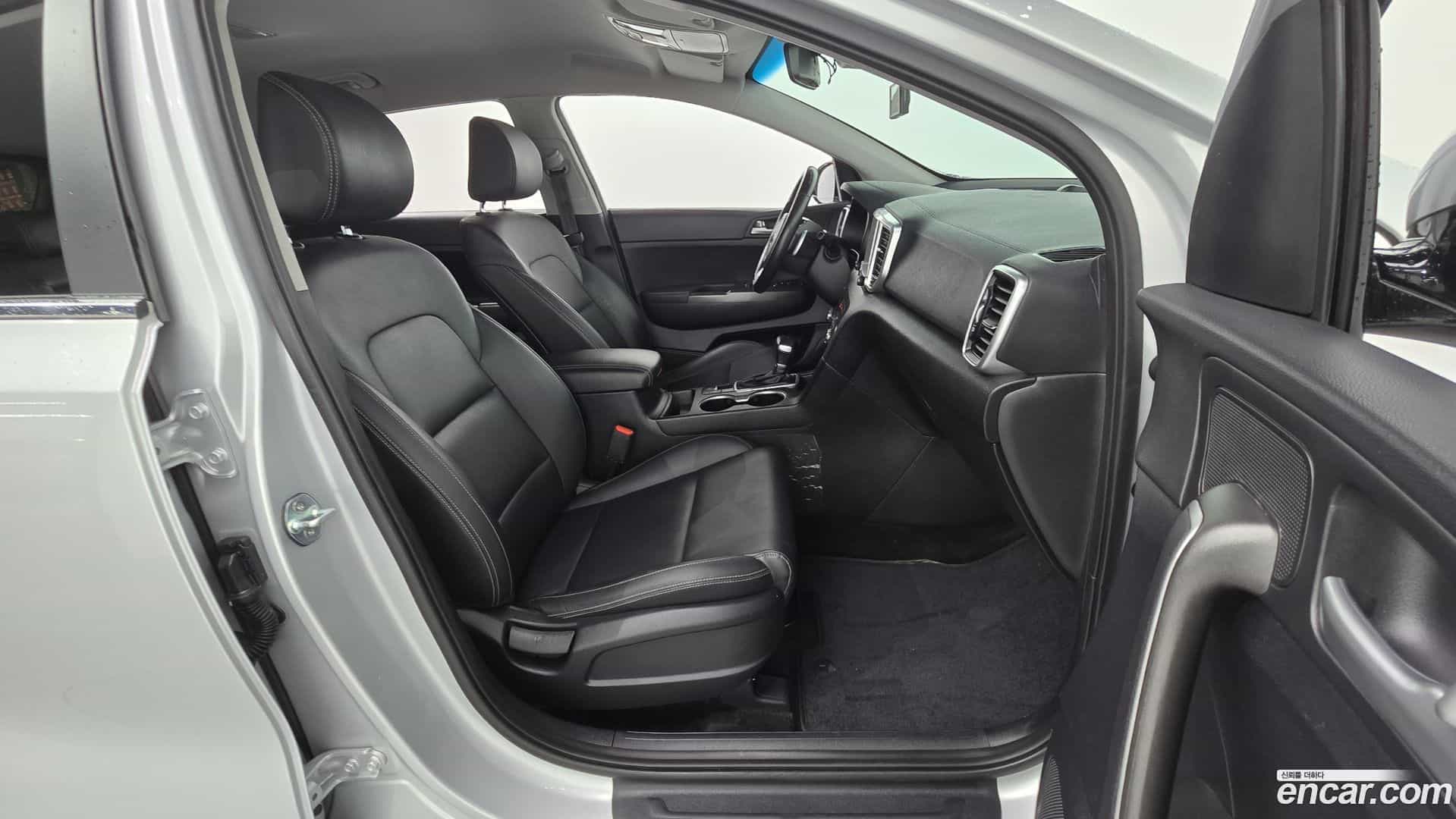 Sportage Kia 2020.10-OPTION-15