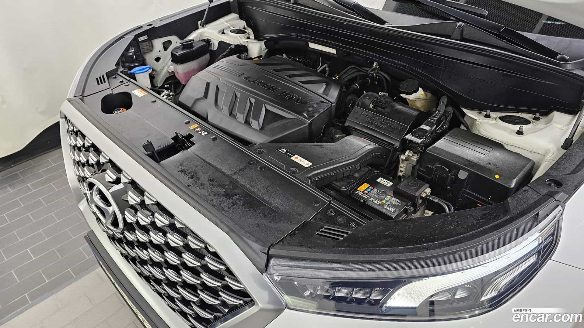 Palisade Hyundai 2021.5-INNER-6
