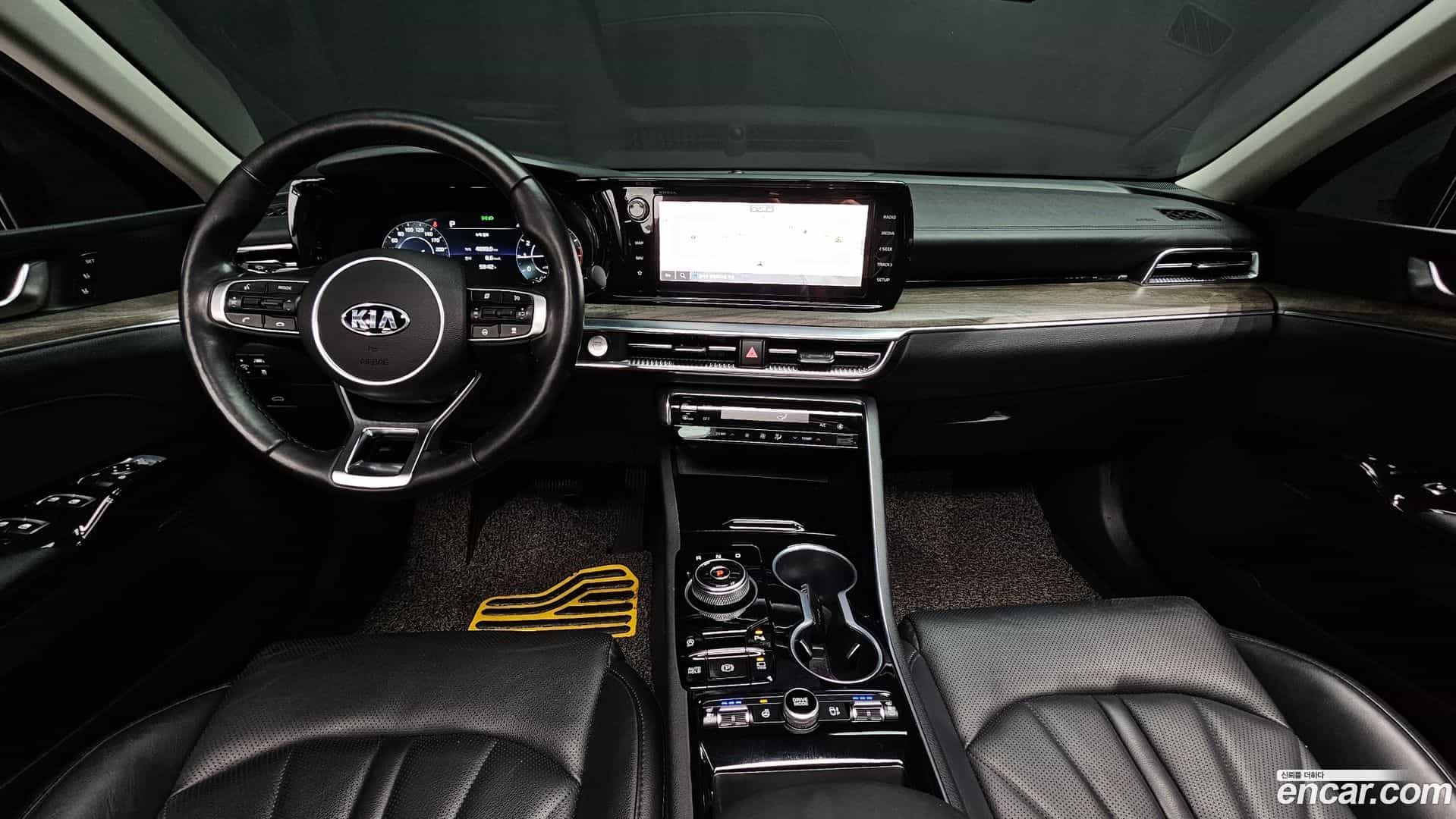 K5 Kia 2020.2-INNER-007
