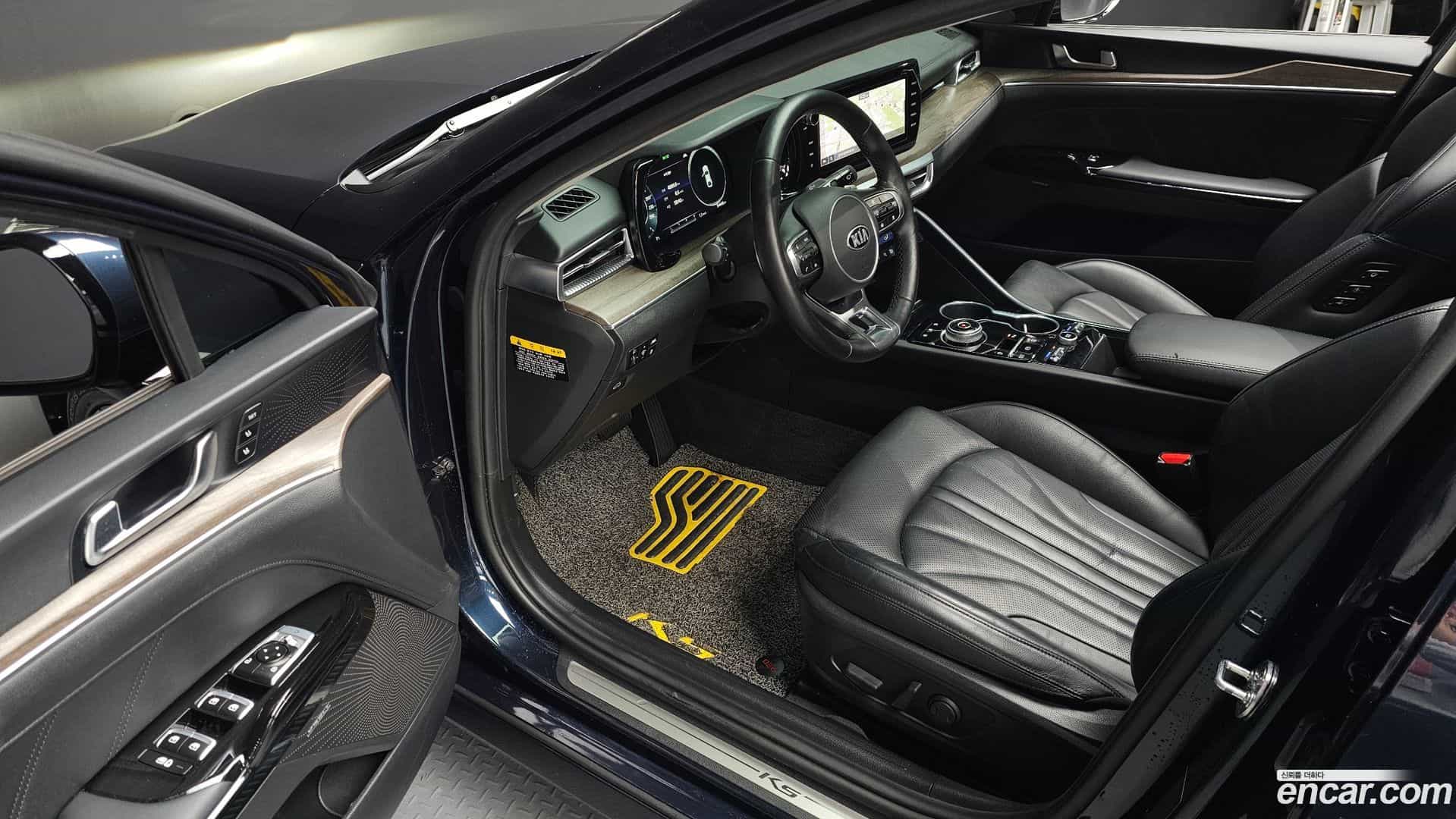 K5 Kia 2020.2-OPTION-015