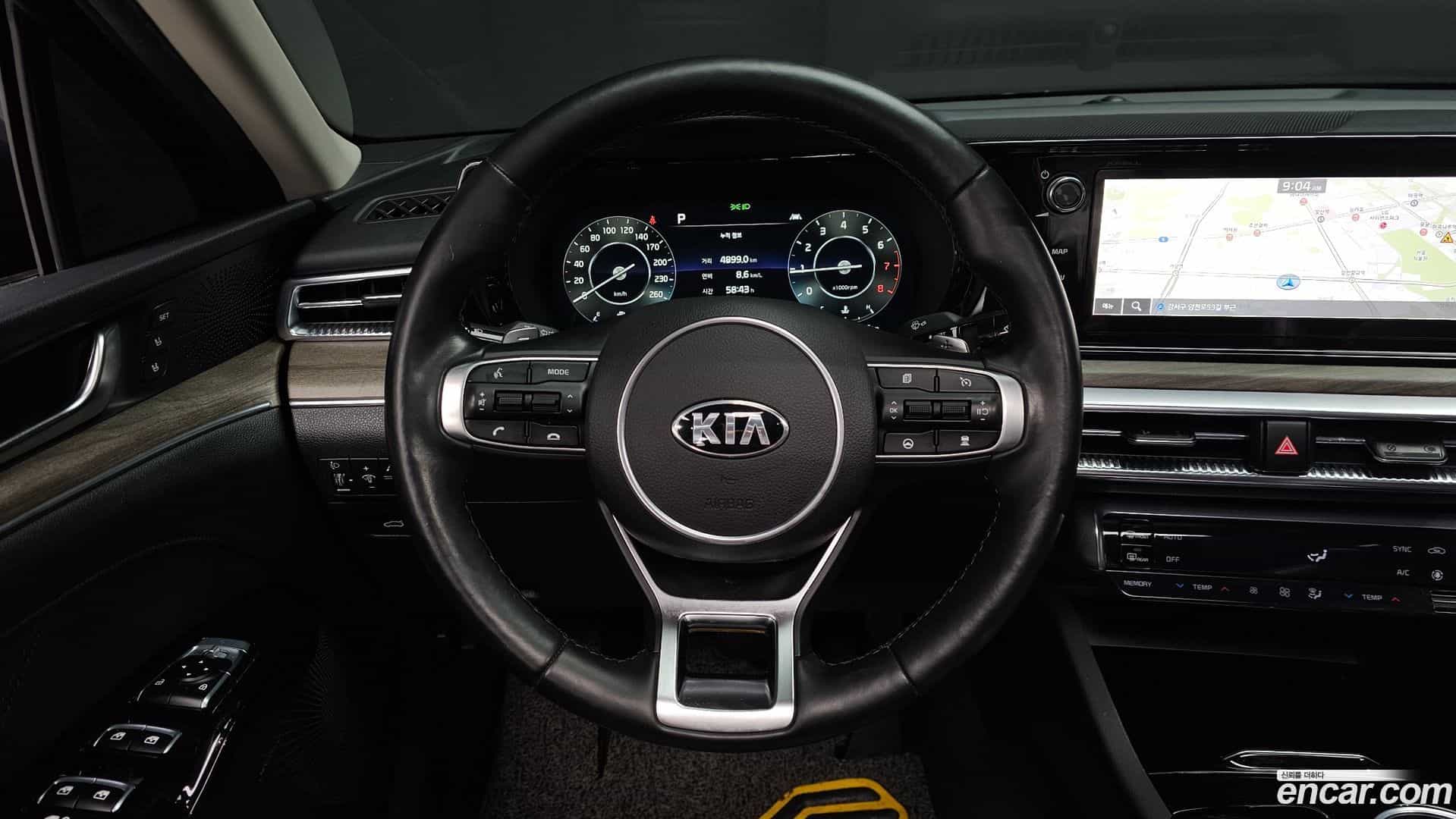 K5 Kia 2020.2-OPTION-017