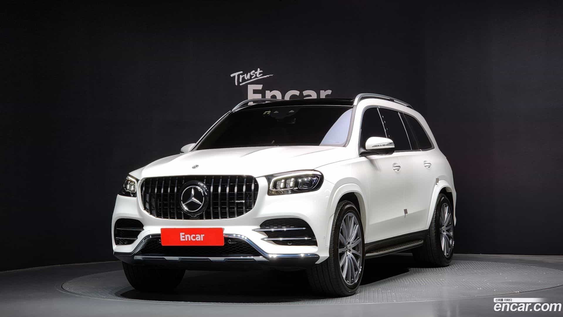 GLS-Class Mercedes-Benz 2023.3-OUTER-1