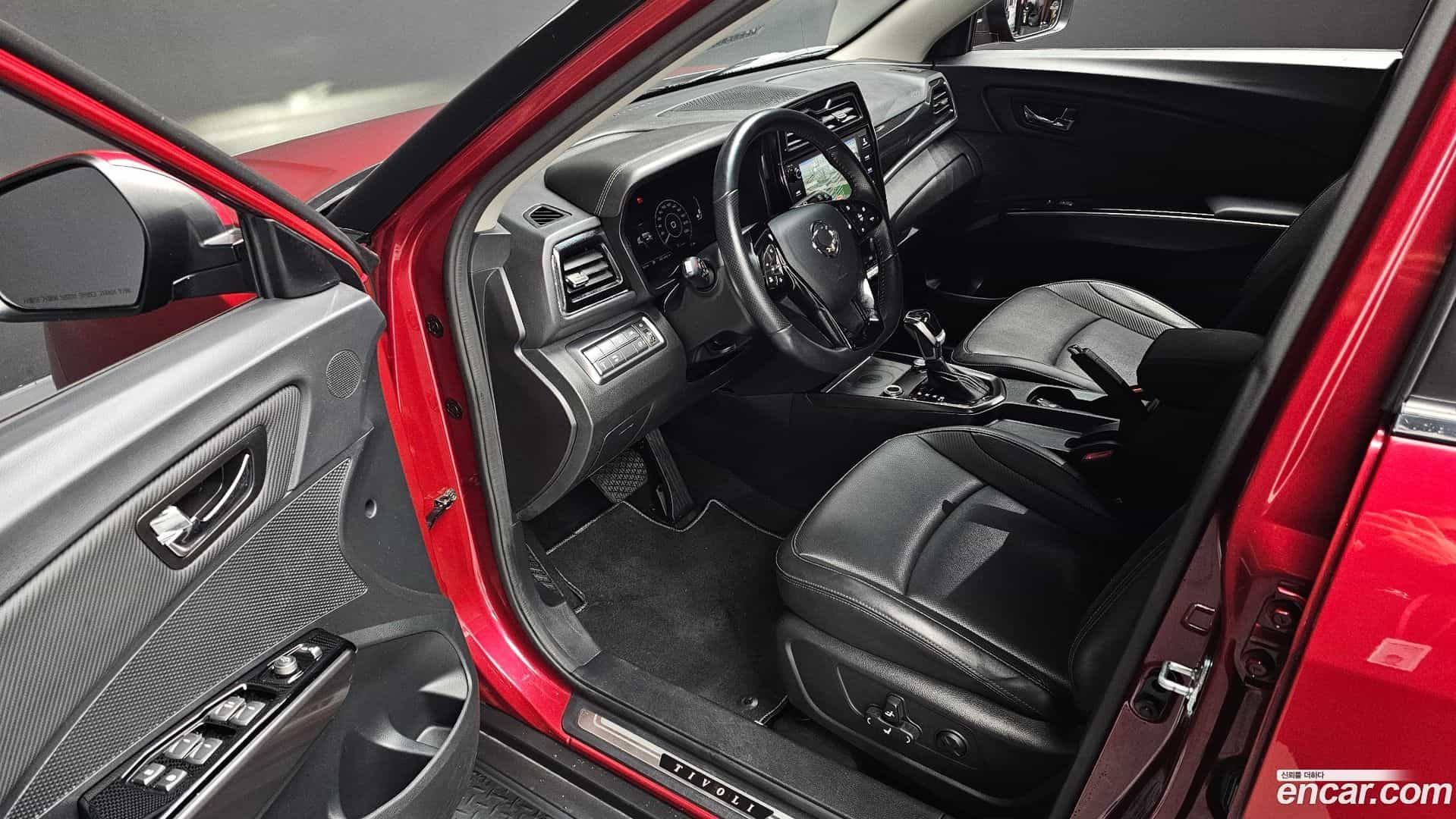 TIBOLI KG Mobility 2020.3-OPTION-015