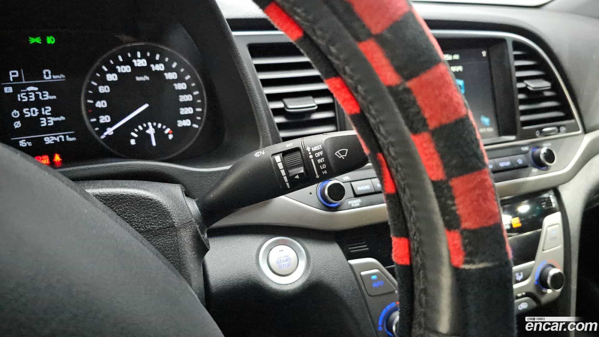 AVANTE Hyundai 2018.0-OPTION-21