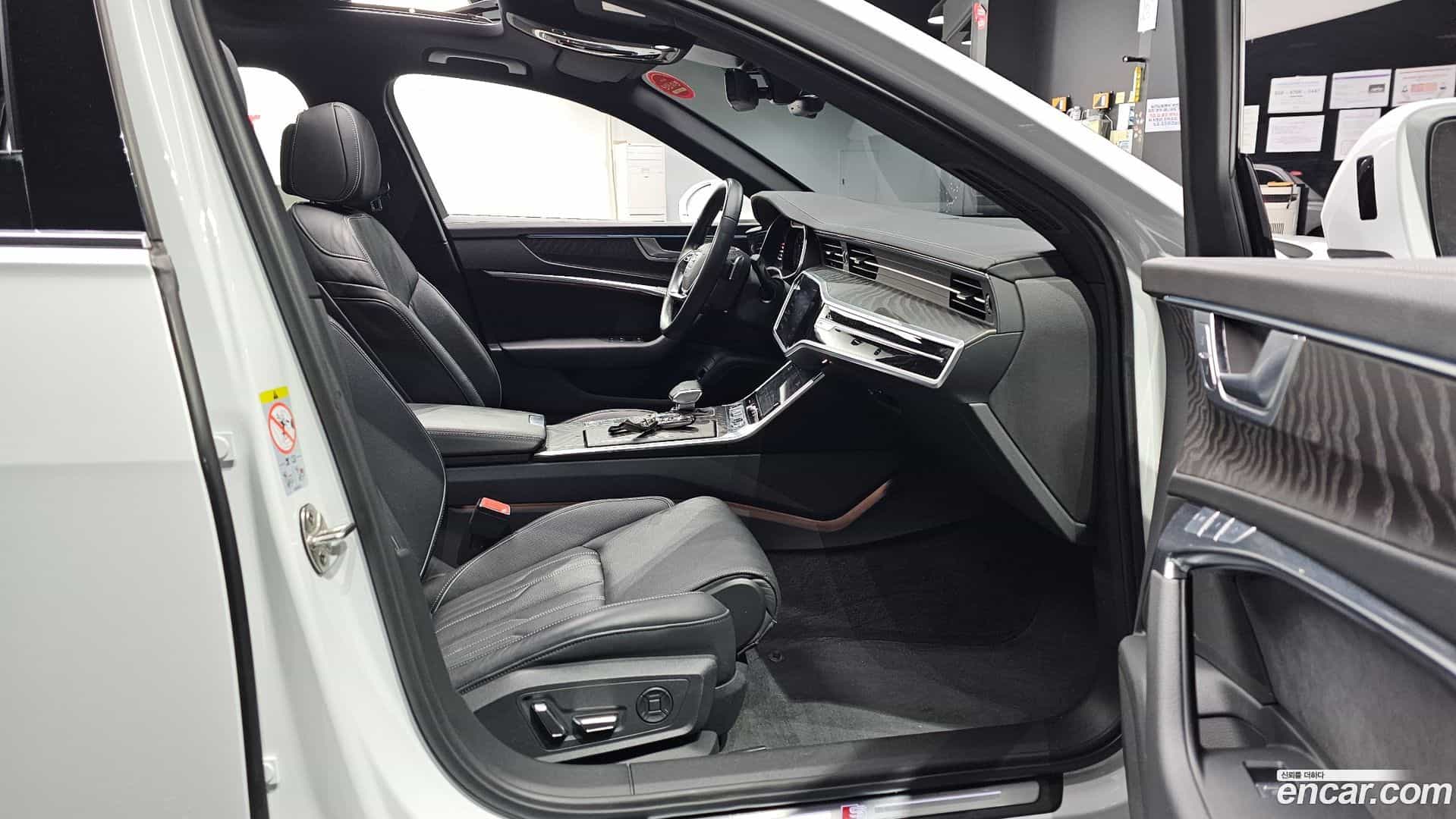 A6 Audi 2022.7-INNER-010