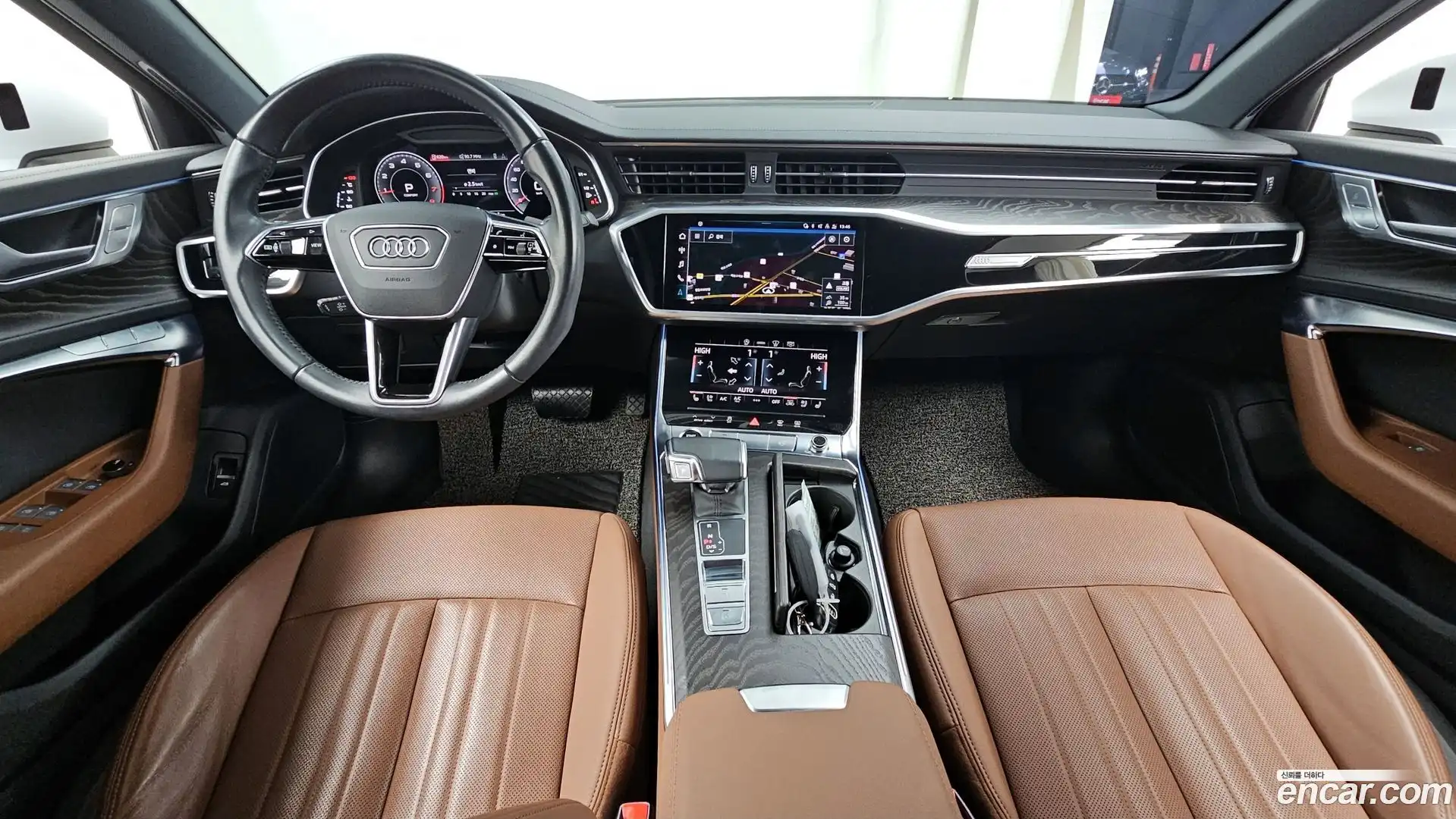 A6 Audi 2021.1-INNER-007