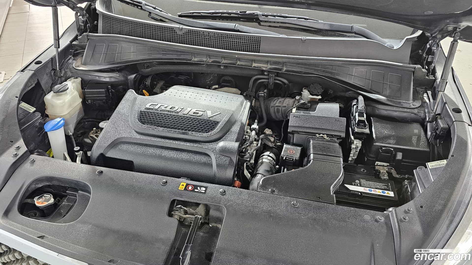 Sorento Kia 2015.4-INNER-006