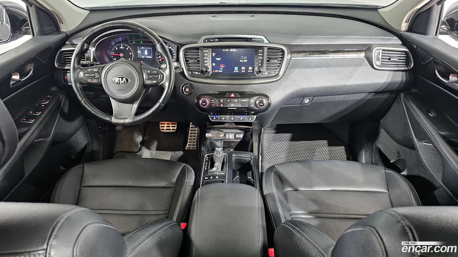 Sorento Kia 2015.4-INNER-007
