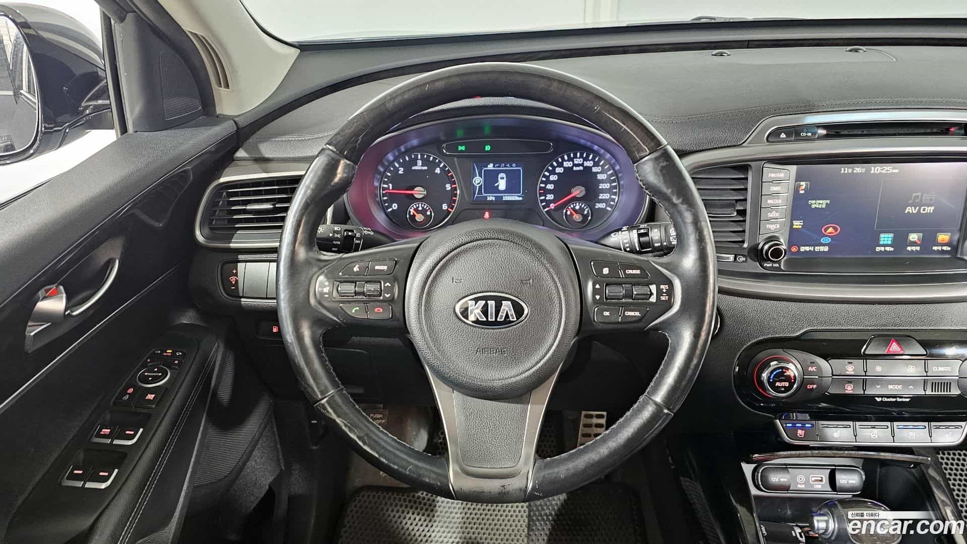Sorento Kia 2015.4-OPTION-017