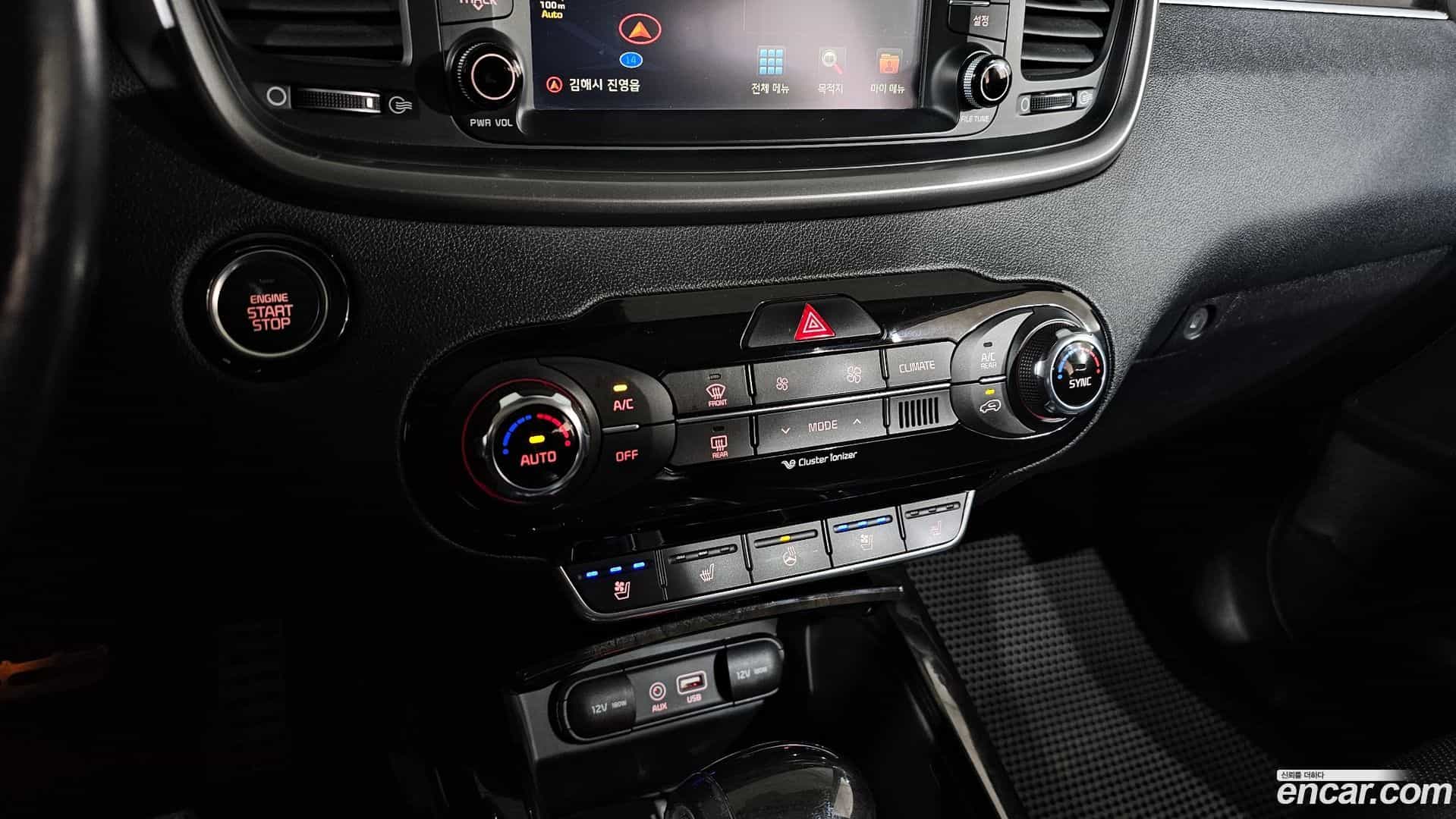 Sorento Kia 2015.4-OPTION-022