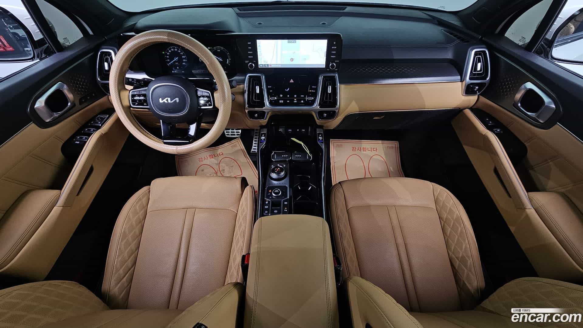 Sorento Kia 2021.8-INNER-7