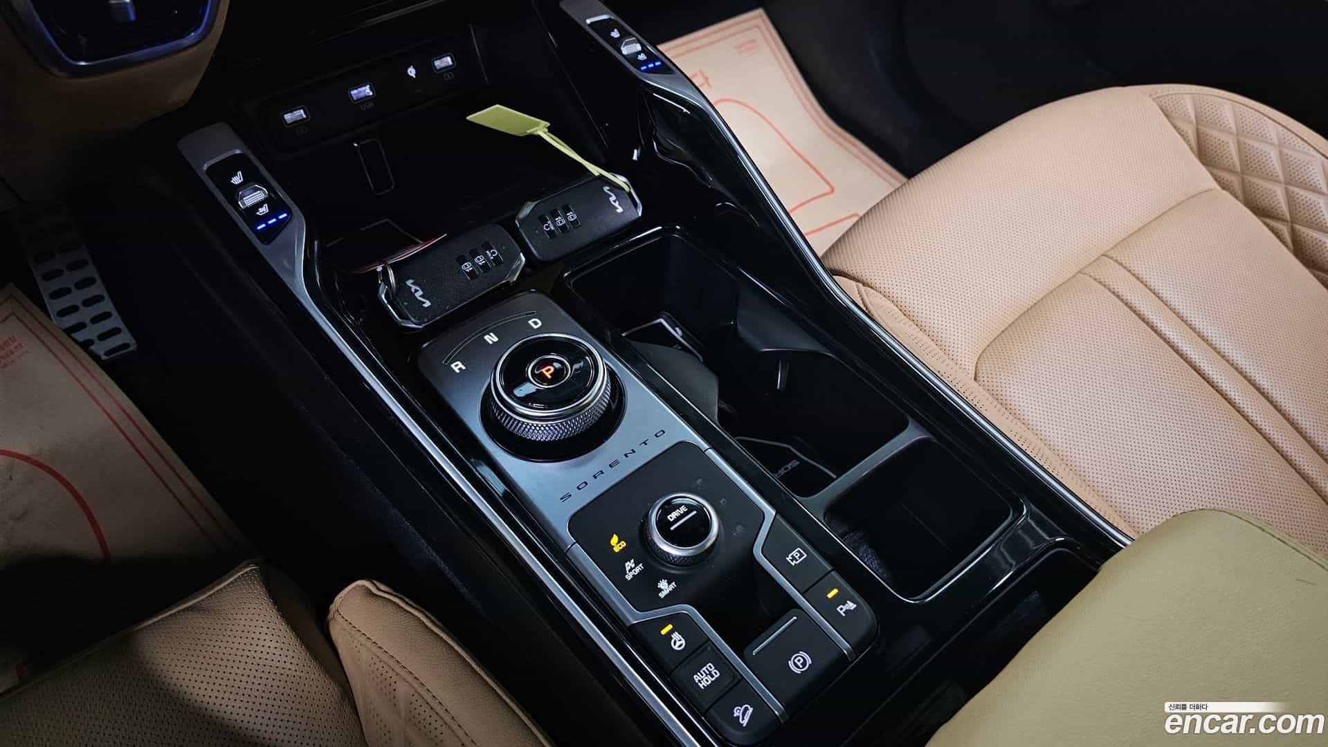 Sorento Kia 2021.8-INNER-9