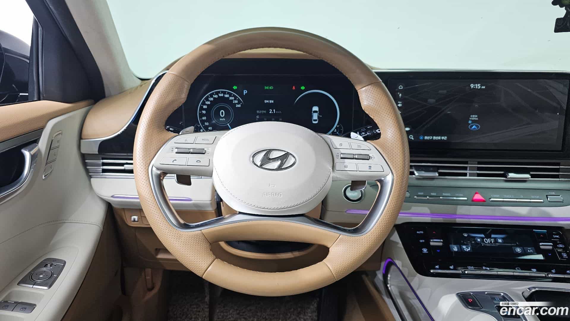 Grandeur Hyundai 2021.5-OPTION-17