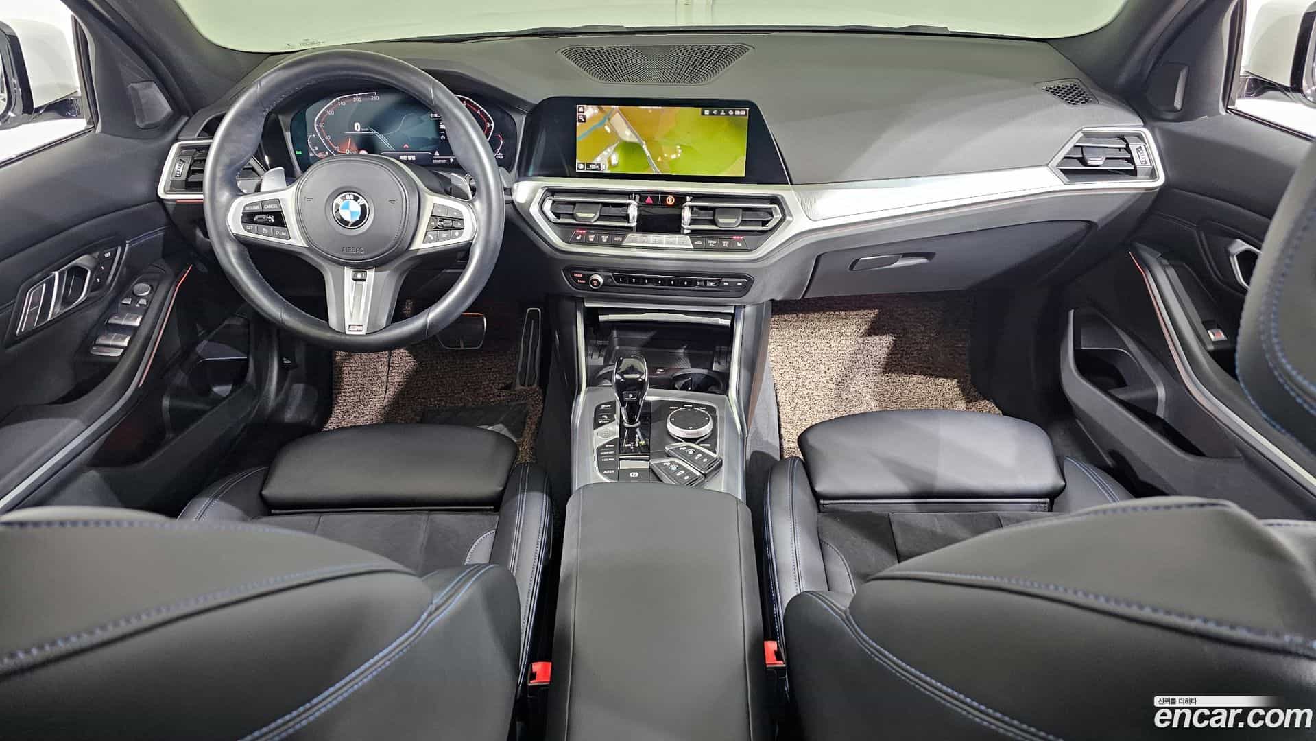 3-Series BMW 2021.11-INNER-007