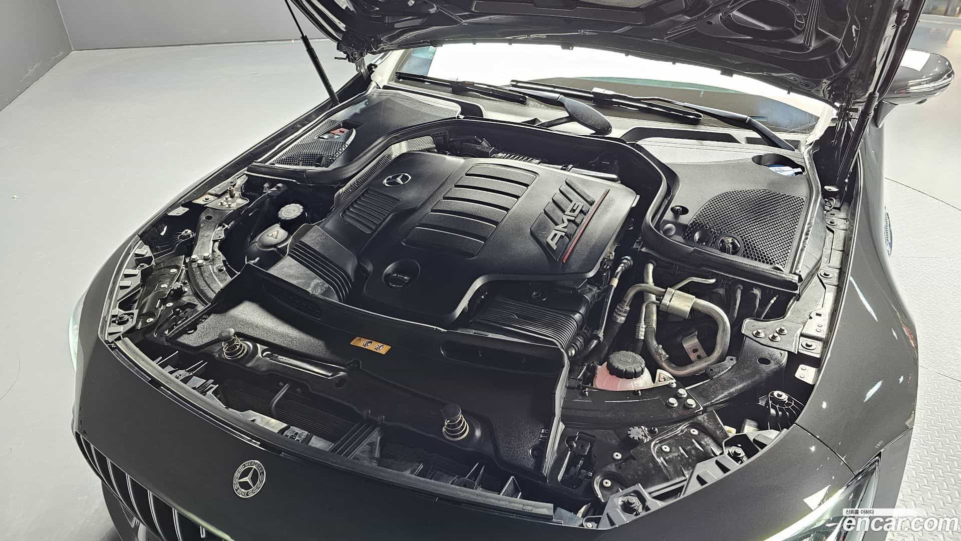 AMG GT Mercedes-Benz 2022.10-INNER-006