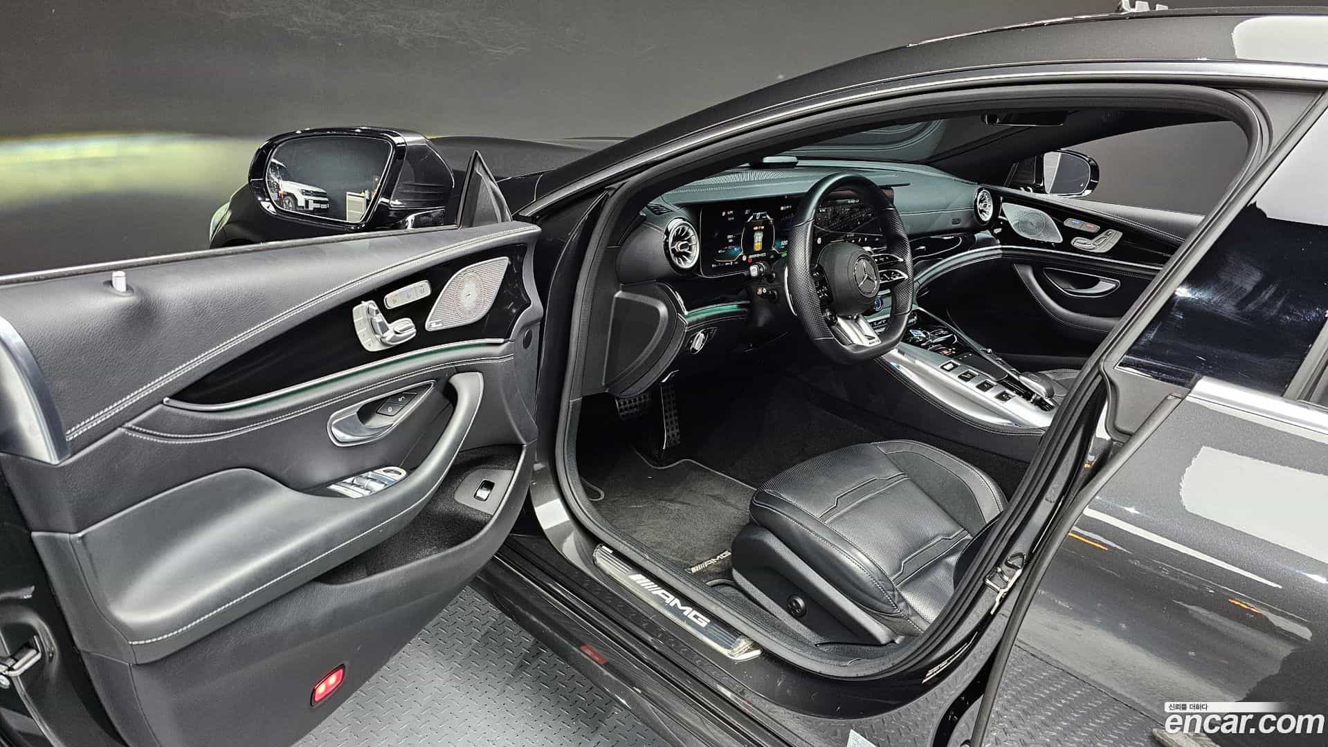 AMG GT Mercedes-Benz 2022.10-OPTION-015